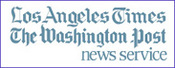 LA Time Washington Post Logo