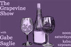 The Grapevine Radio Show Logo